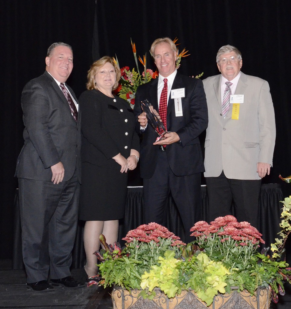 2011 BBB Torch Awards Win