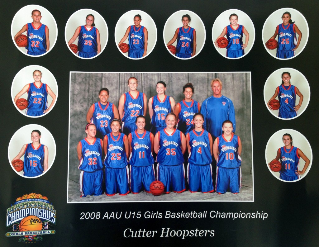 Cutter Hoopsters